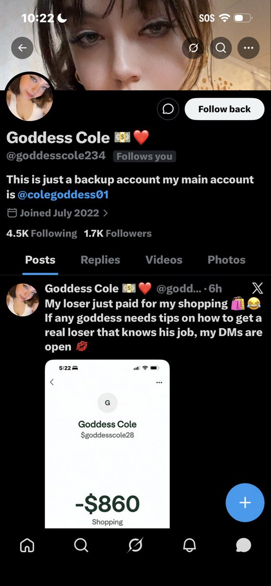 ｡ ₊°༺ Princess Boo ༻°₊ ｡ tweet media
