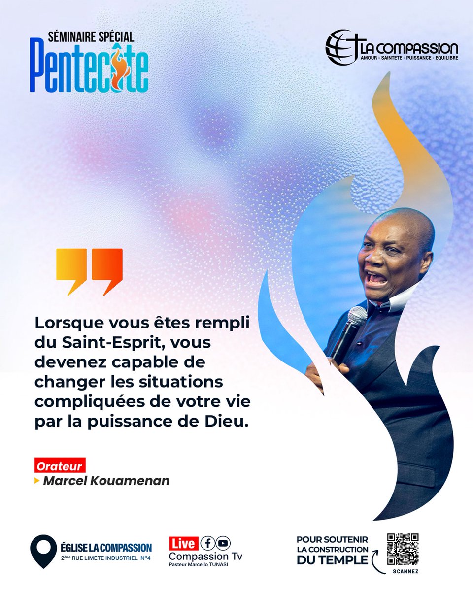 Eglise La Compassion tweet media