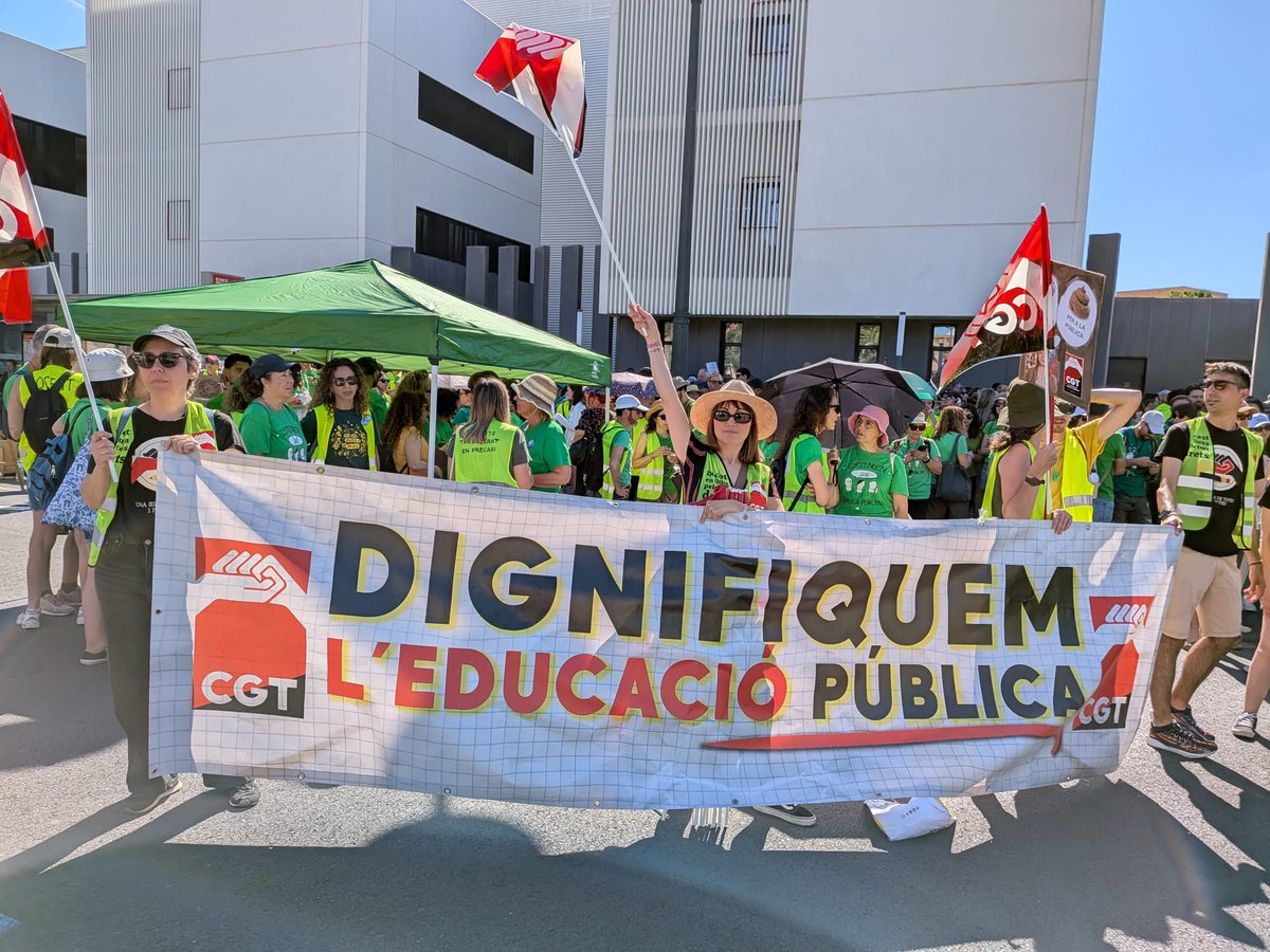 CGT País Valencià I Múrcia tweet media