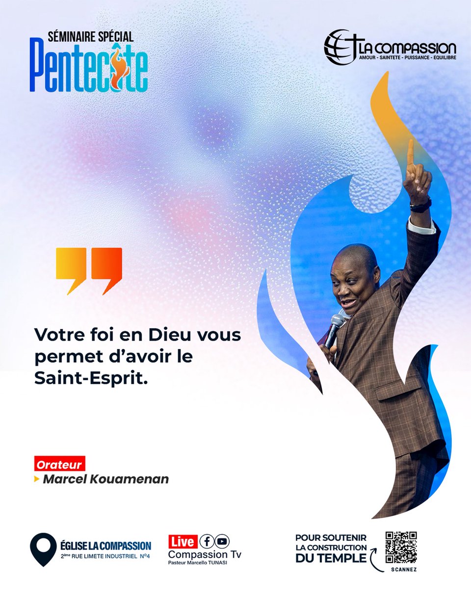 Eglise La Compassion tweet media