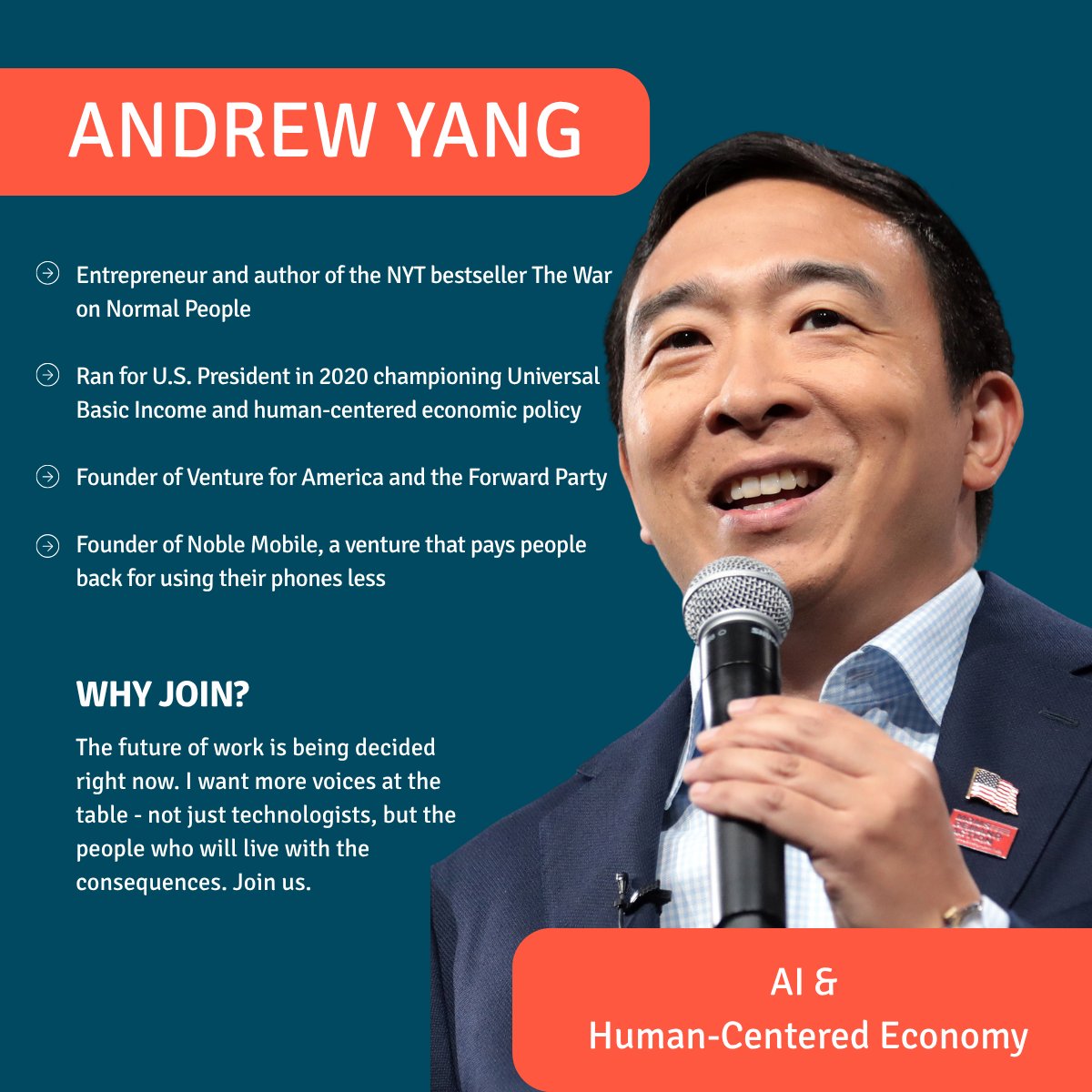 BloomStack's tweet photo. If you've been meaning to plug into a smarter network this month:

🎤 Meet the Keynotes for the hashtag#LifeSummit (June 11)

@AndrewYang @cccalum @EricBDelisle 

This is for founders, operators, advisors, builders, and anyone trying to make sense of what's changing right now & how can you navigate through this AI wave. 

Come for the keynote, stay for the conversations.

Visit the companies building Human Centric Solutions 

Register for Free spot →Link in comments