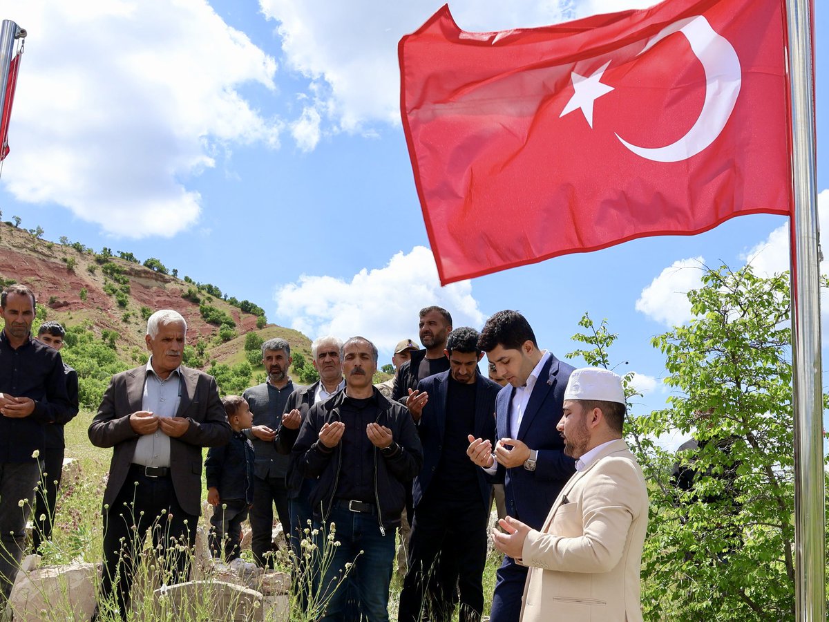 T.C. Hazro Kaymakamlığı tweet media