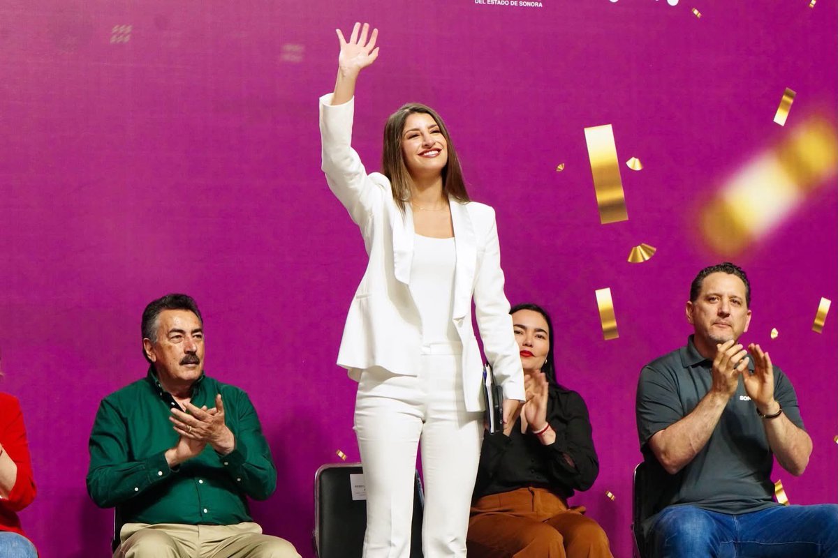 Paulina Ocaña tweet media