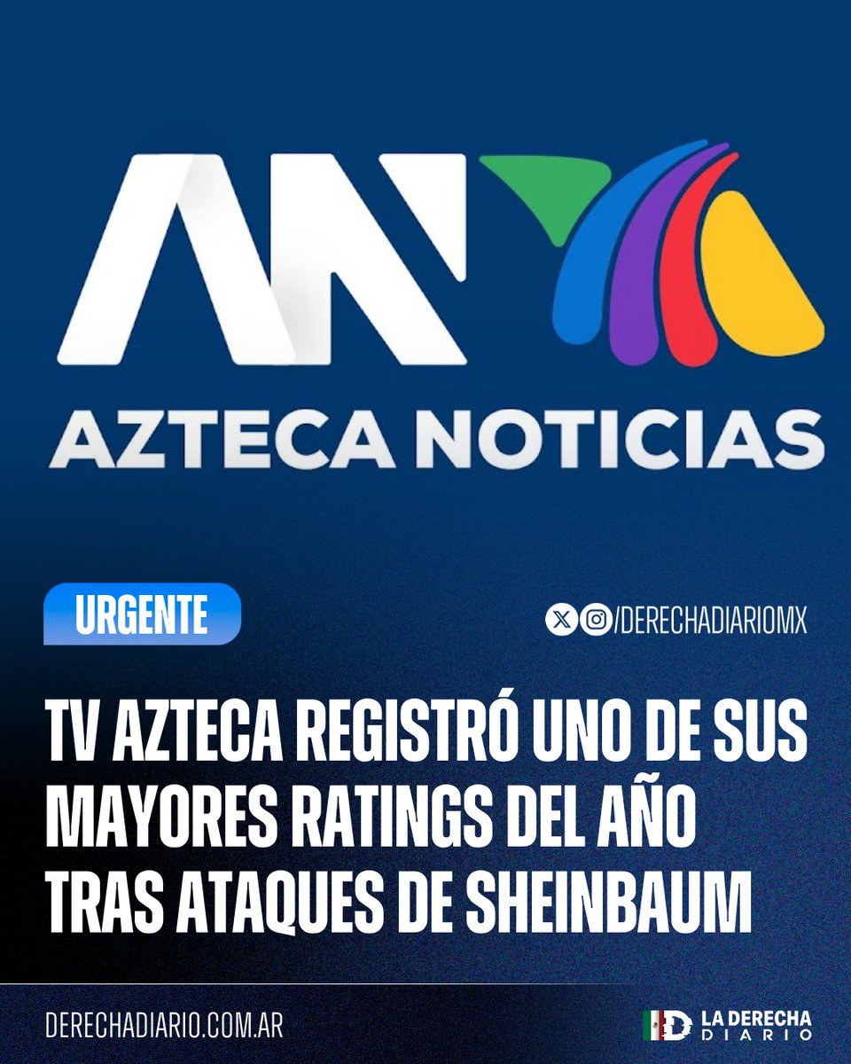 La Derecha Diario México tweet media