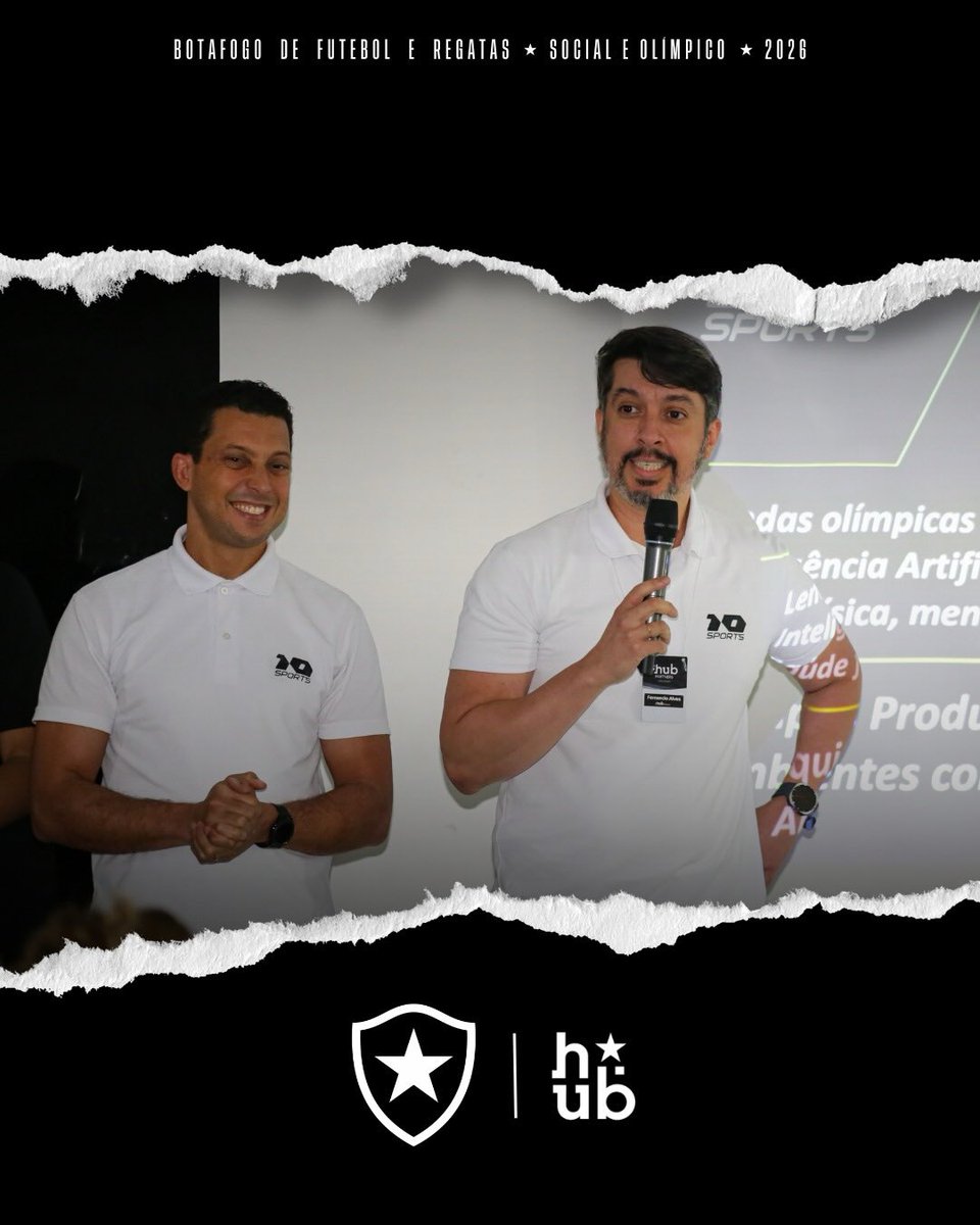 Botafogo FR Social & Olímpico tweet media