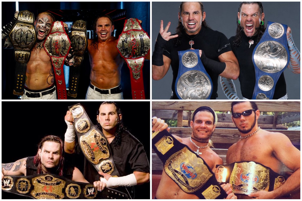 MATT HARDY tweet media