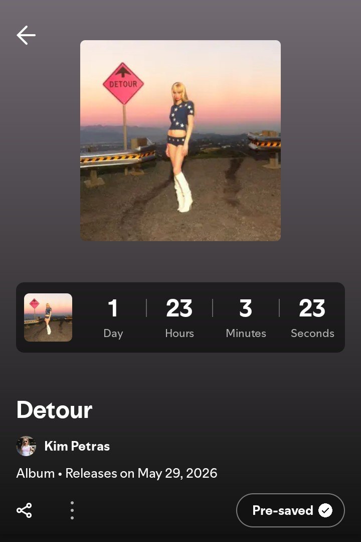 rei ↱#DETOUR tweet media