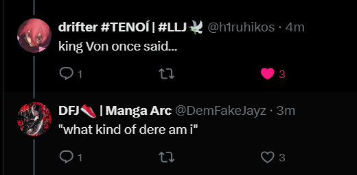 DFJ👟 | Manga Arc tweet media