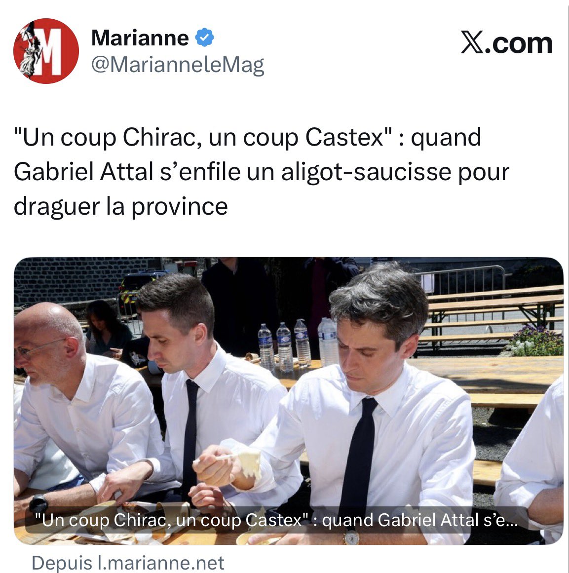 Marcel tweet media