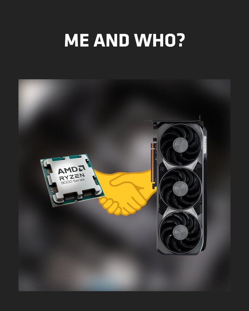 AMD Gaming tweet media