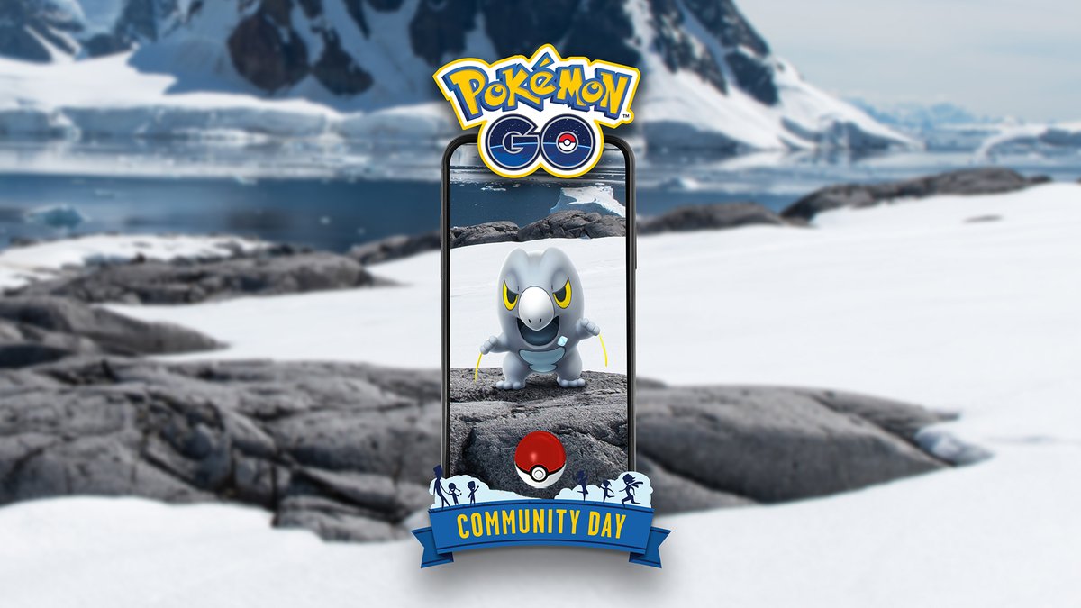 Pokémon GO tweet media