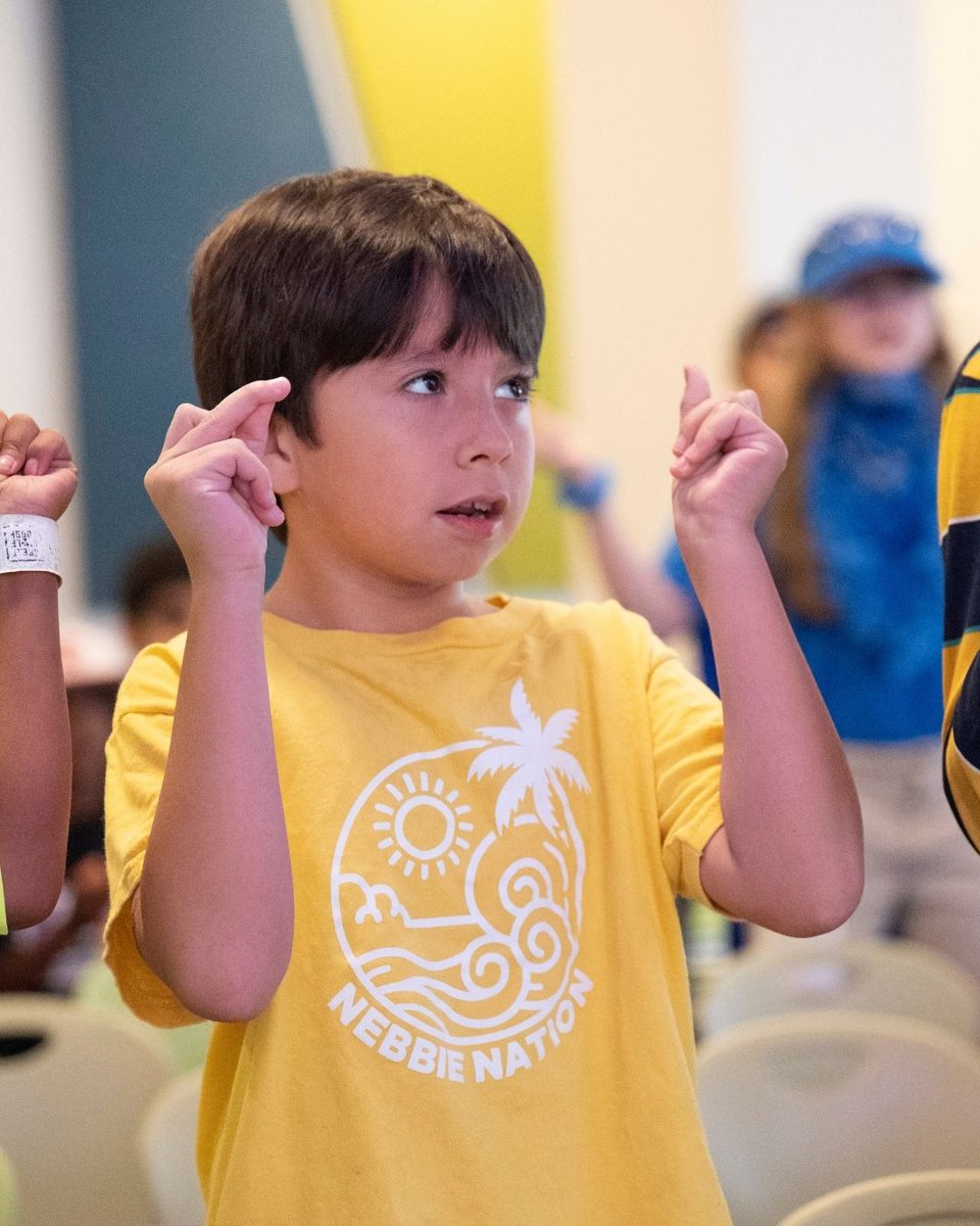 firstdallas's tweet photo. Kids Worship Music Week is coming June 22-25!

Experience an exciting week filled with music, worship, instruments, and learning how to praise God. Don’t miss this experience designed to help kids grow in their love for worship!

Learn more at https://t.co/cw3Q2Ak4Fz. https://t.co/FqexnItE21