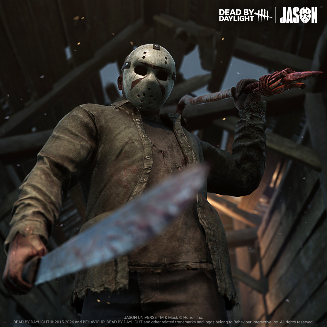 Dead by Daylight tweet media