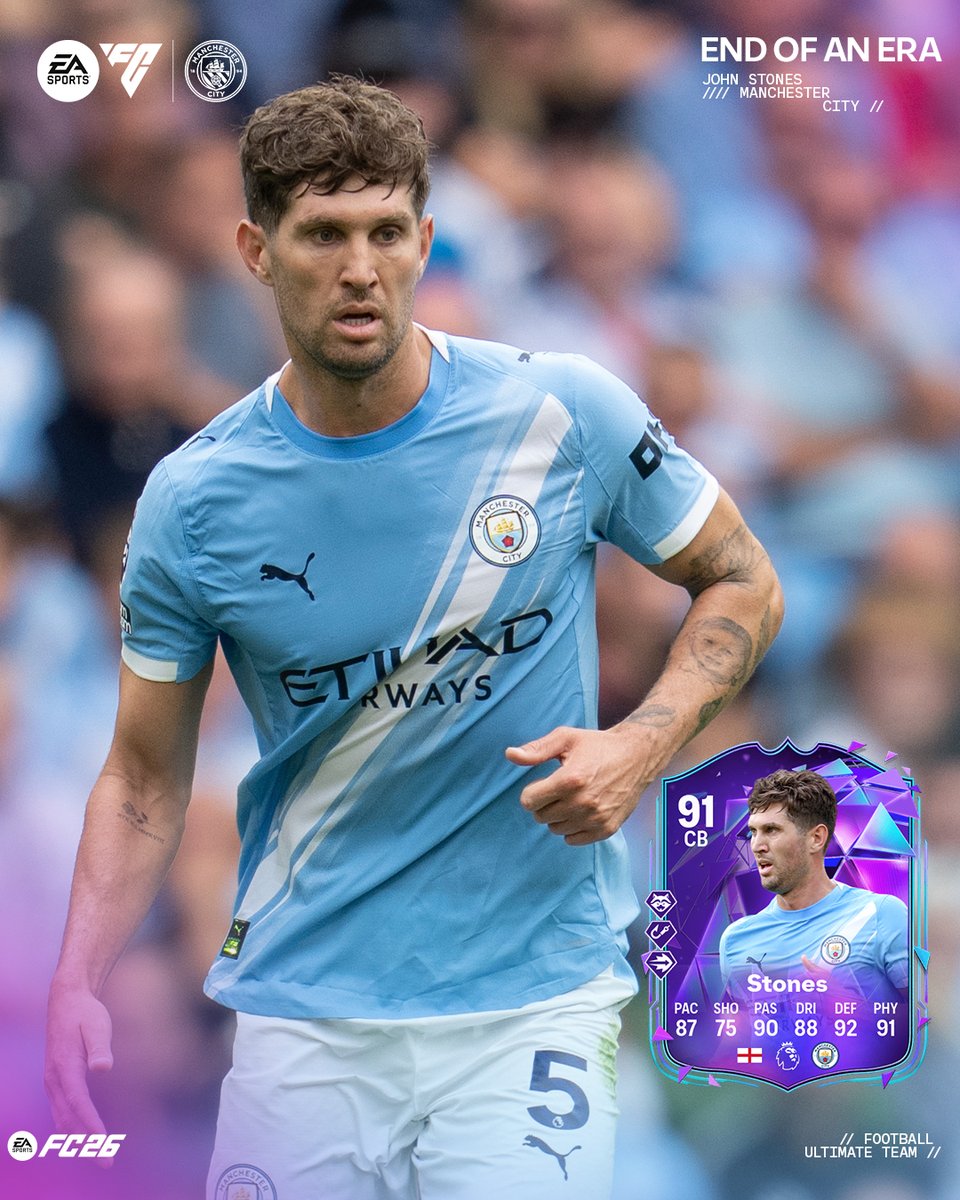 Manchester City tweet media