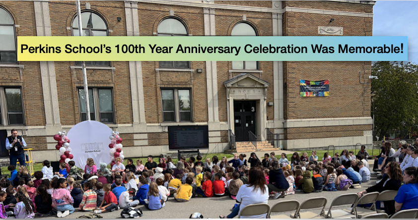 NewarkCSD's tweet photo. 100th Anniversary Celebration Was Rich with History and Fond Memories 🏫 https://t.co/DlRdOVKQb8 https://t.co/RiNA3y3dK8