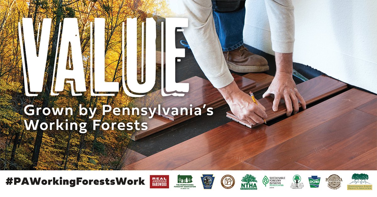 PA Department of Conservation & Natural Resources tweet media