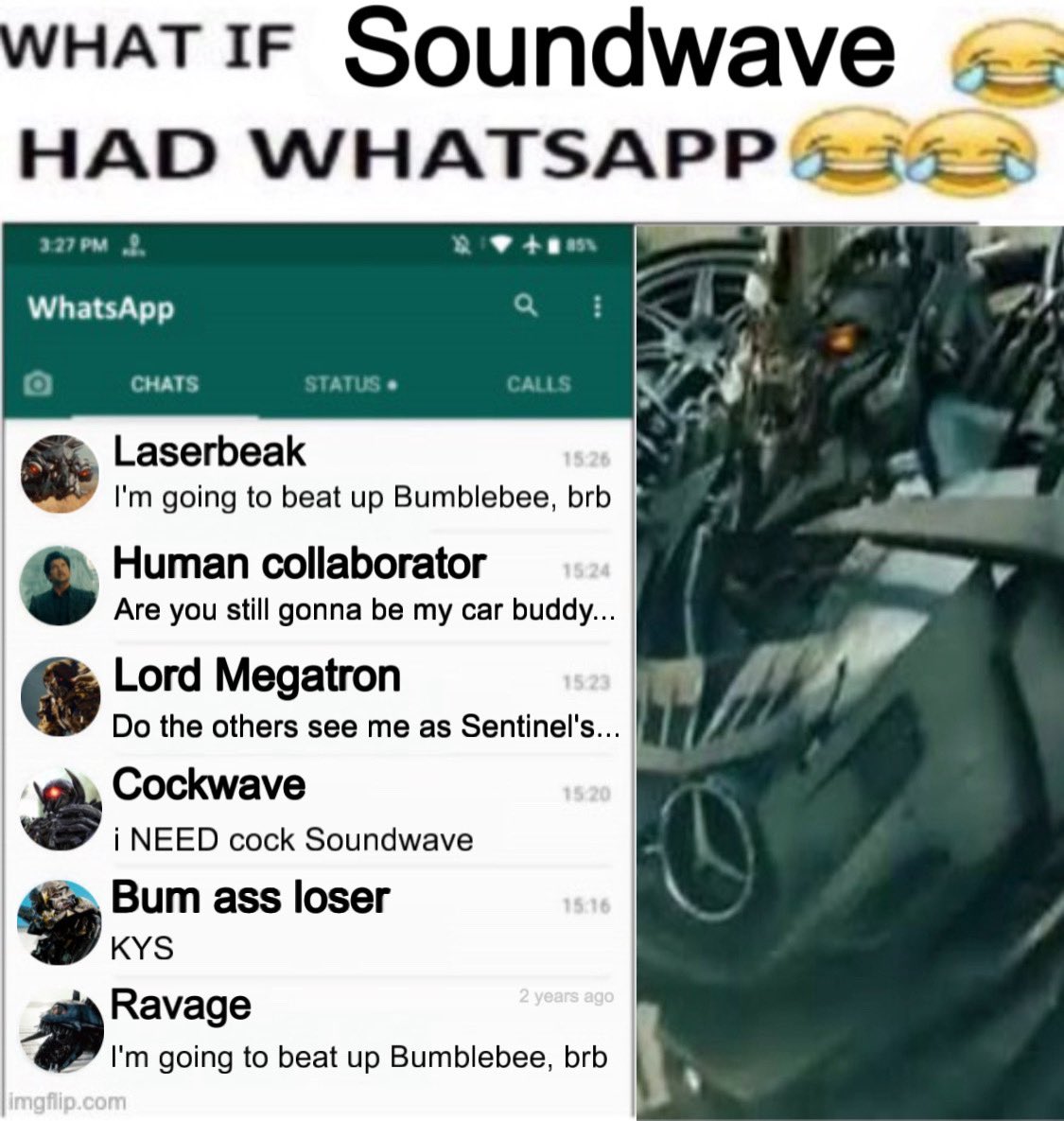Soundwave tweet media