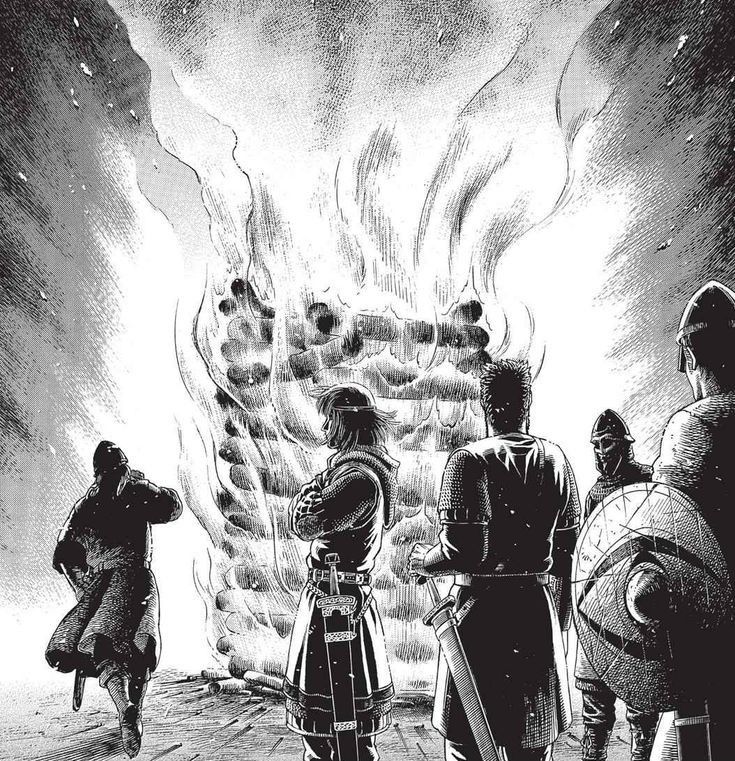 Daily dose of Canute tweet media