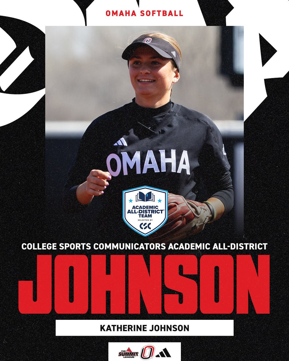 Omaha Softball tweet media