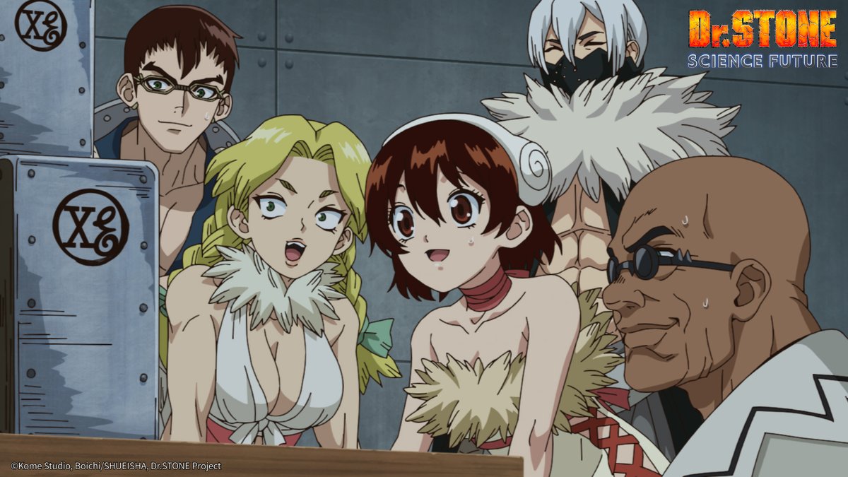 TOHO animation EN tweet media