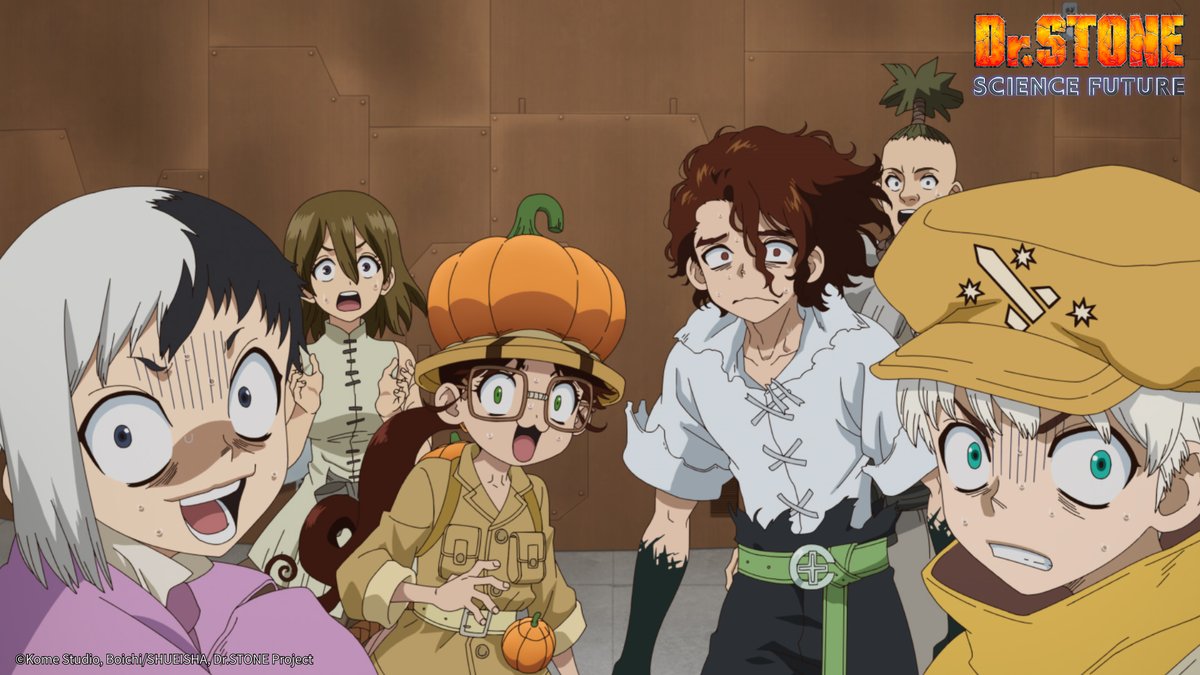 TOHO animation EN tweet media