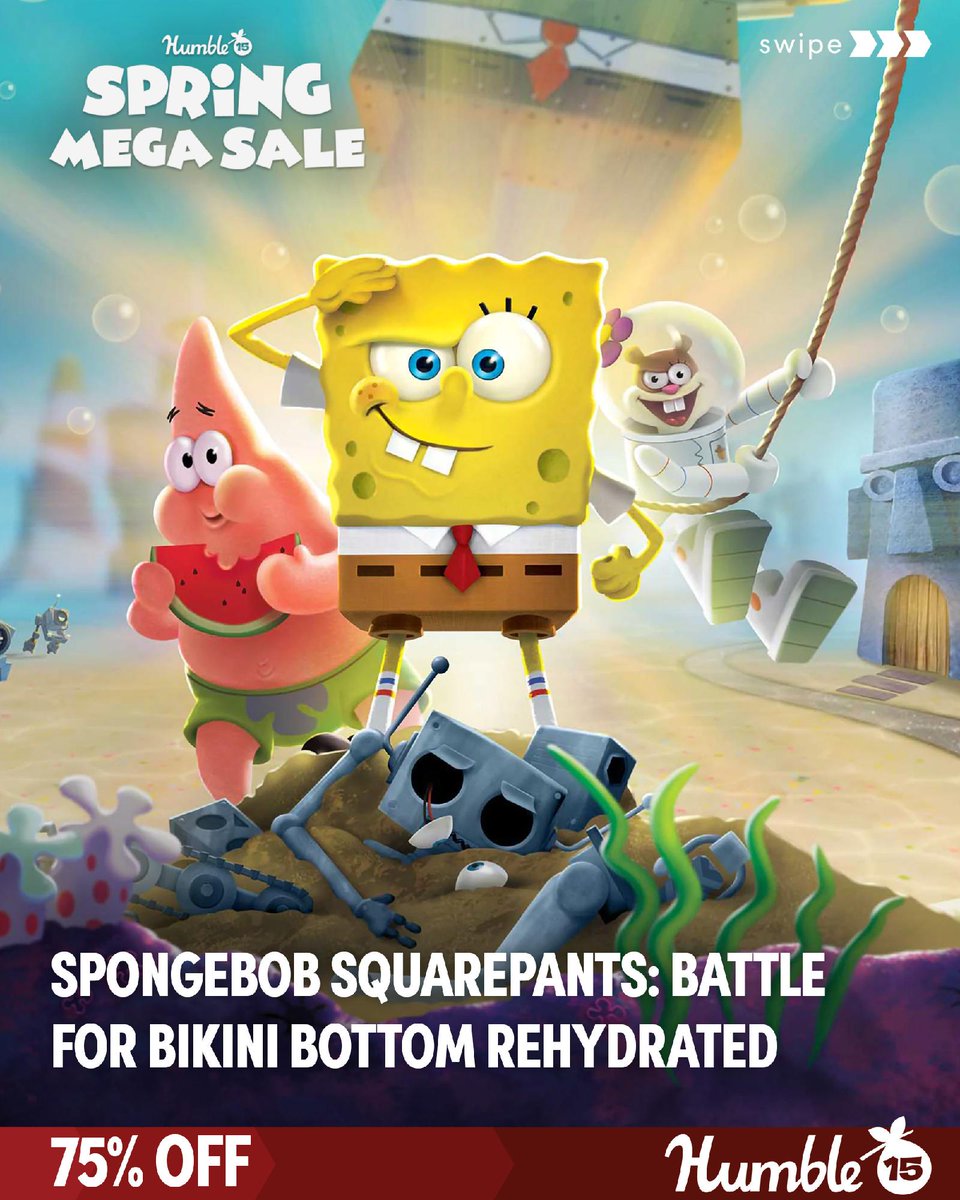 Humble Bundle tweet media