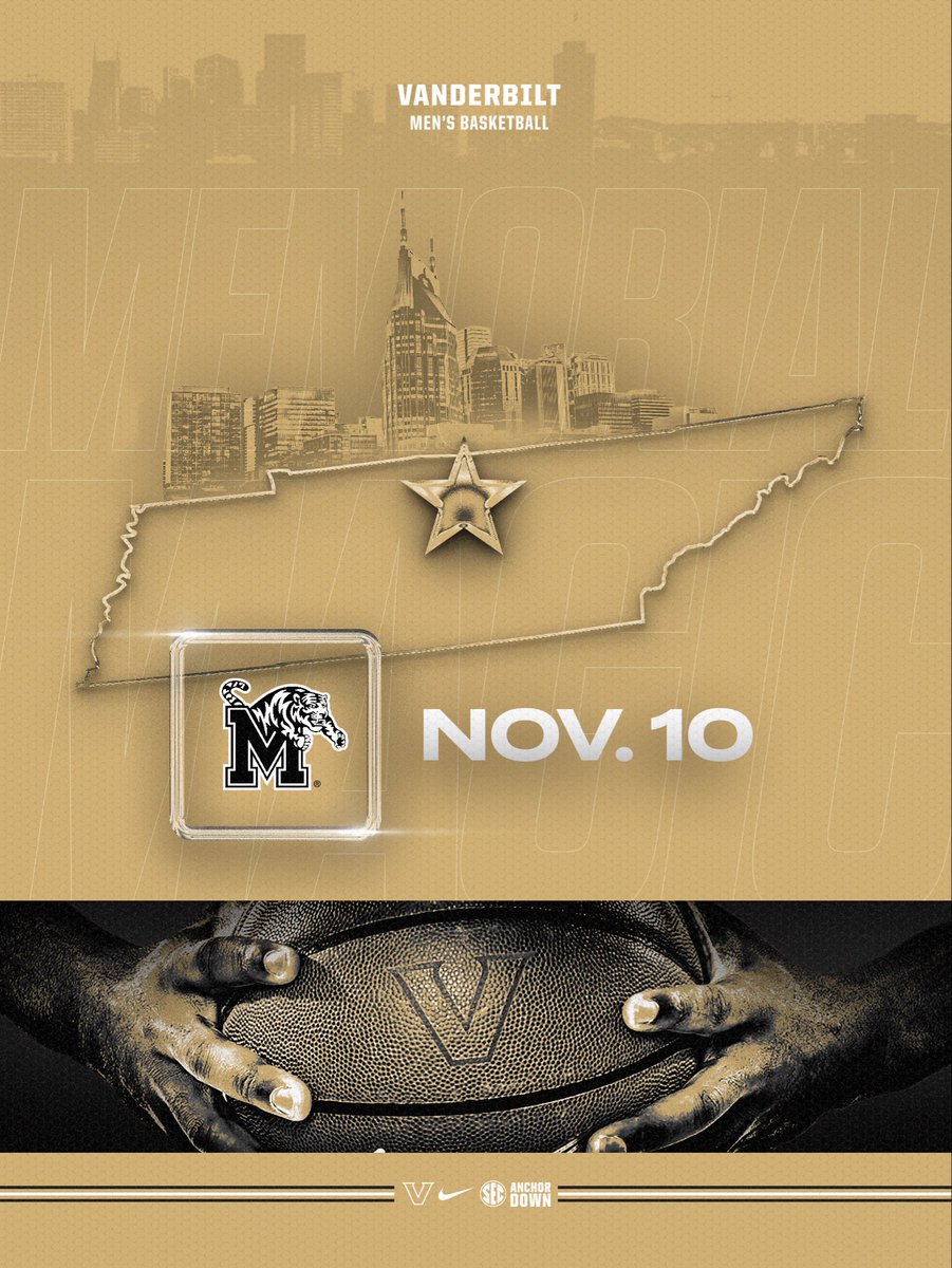 Vanderbilt Men's Basketball tweet media