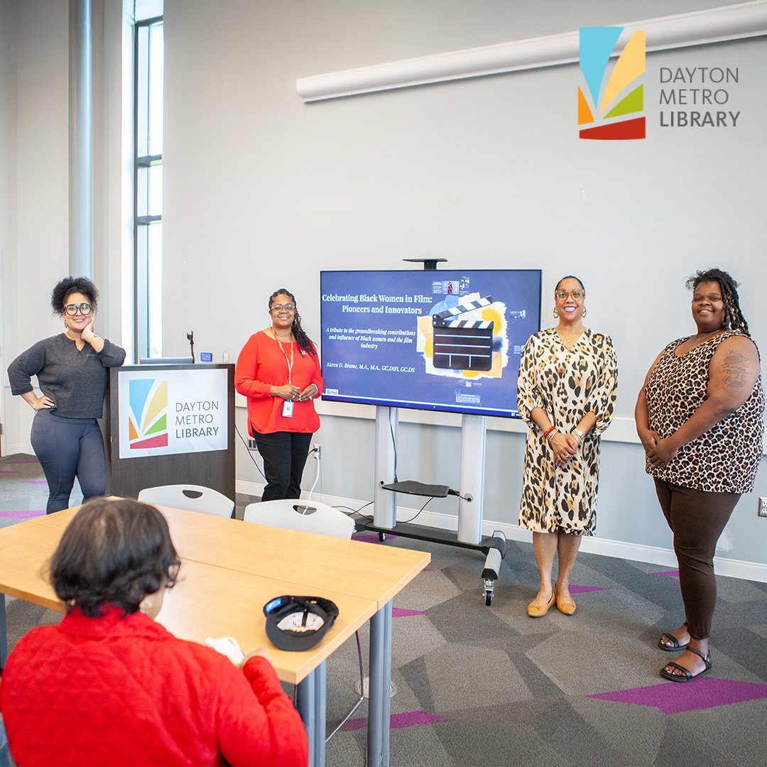 Daytonlibrary tweet media