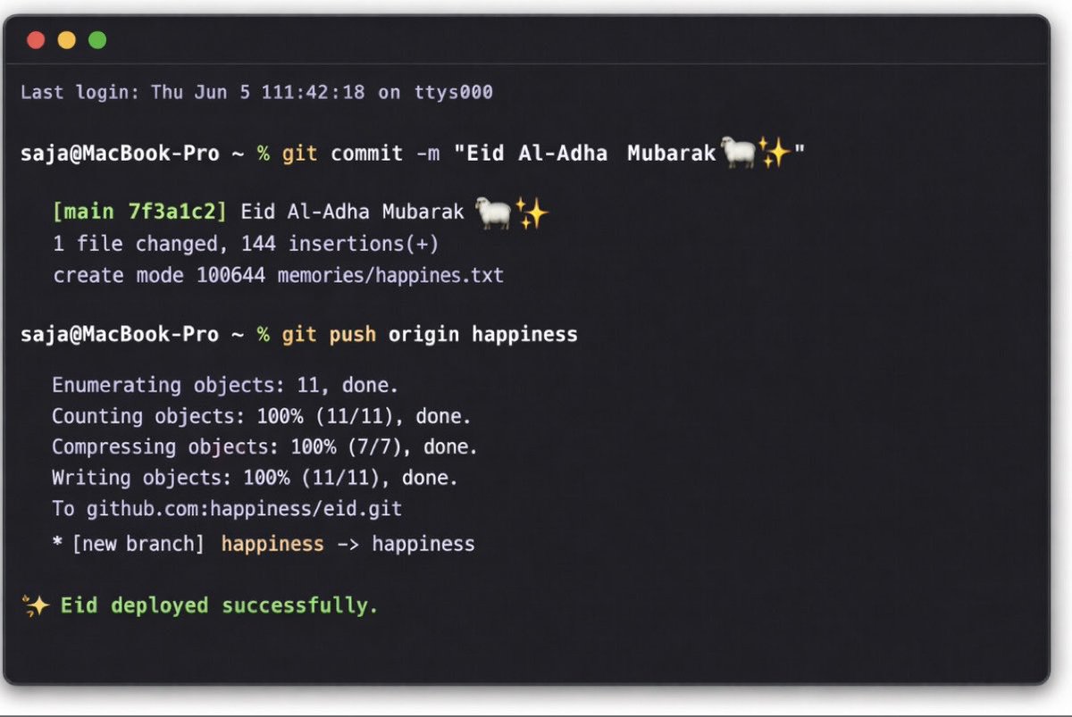 programmer_sga's tweet photo. كل عام وانتم بخير 🐑 https://t.co/QMTNYCfbwJ