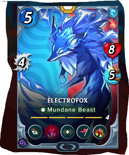 Merlinsmatrix's tweet photo. #WelcomeToTheFamily
#Splinterlands #TCG #LandBarons https://t.co/DB0bpqqe3y