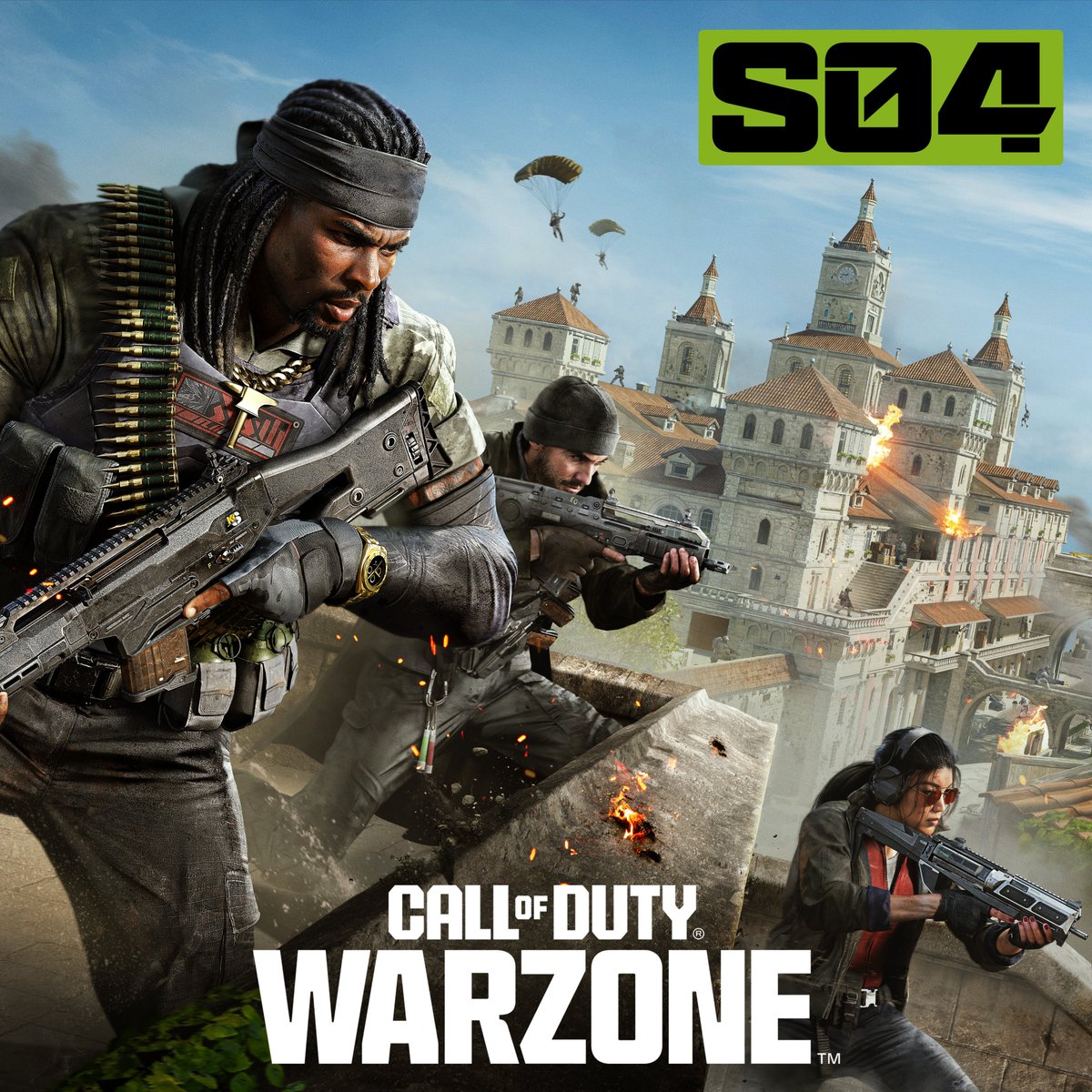Warzone Meta tweet media