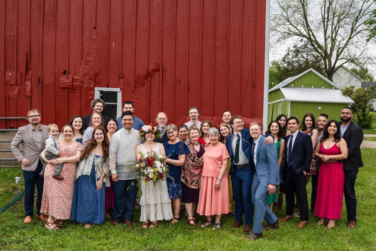 StateRepTenorio's tweet photo. Just married 🤍
5.23.26 • Ripon, WI

📸: @cameronlunaa https://t.co/WLf4pooBgG