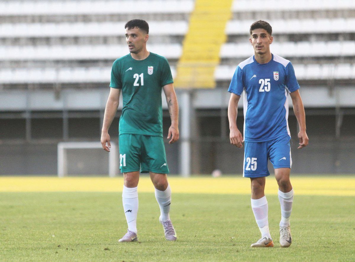 Team Melli Analysis ⚽️🇮🇷 tweet media