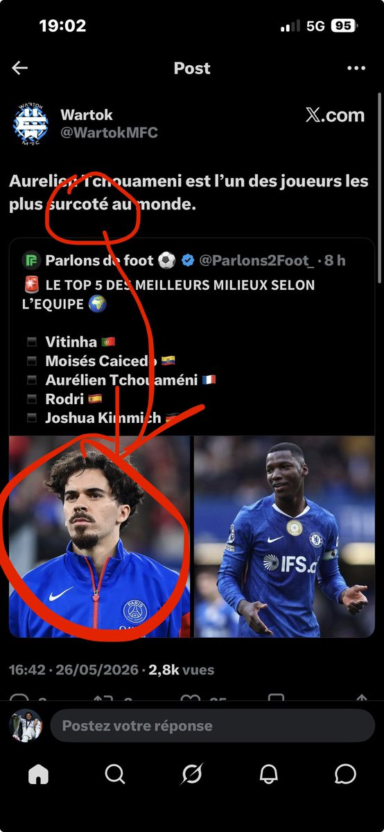 Roi Jaune #KovacRaus tweet media