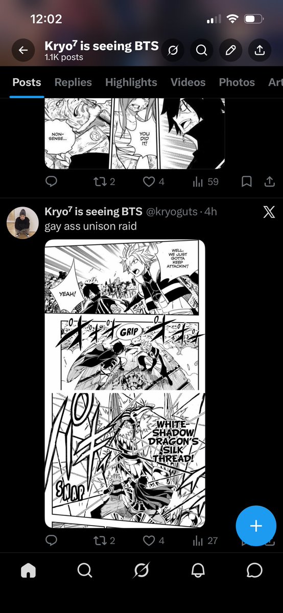 Kryo⁷ is seeing BTS tweet media