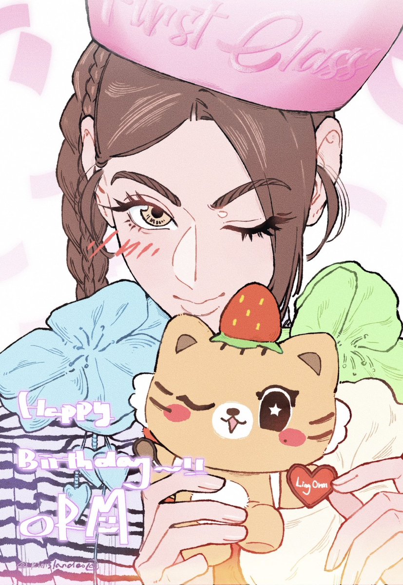 牙不齐kiki tweet media