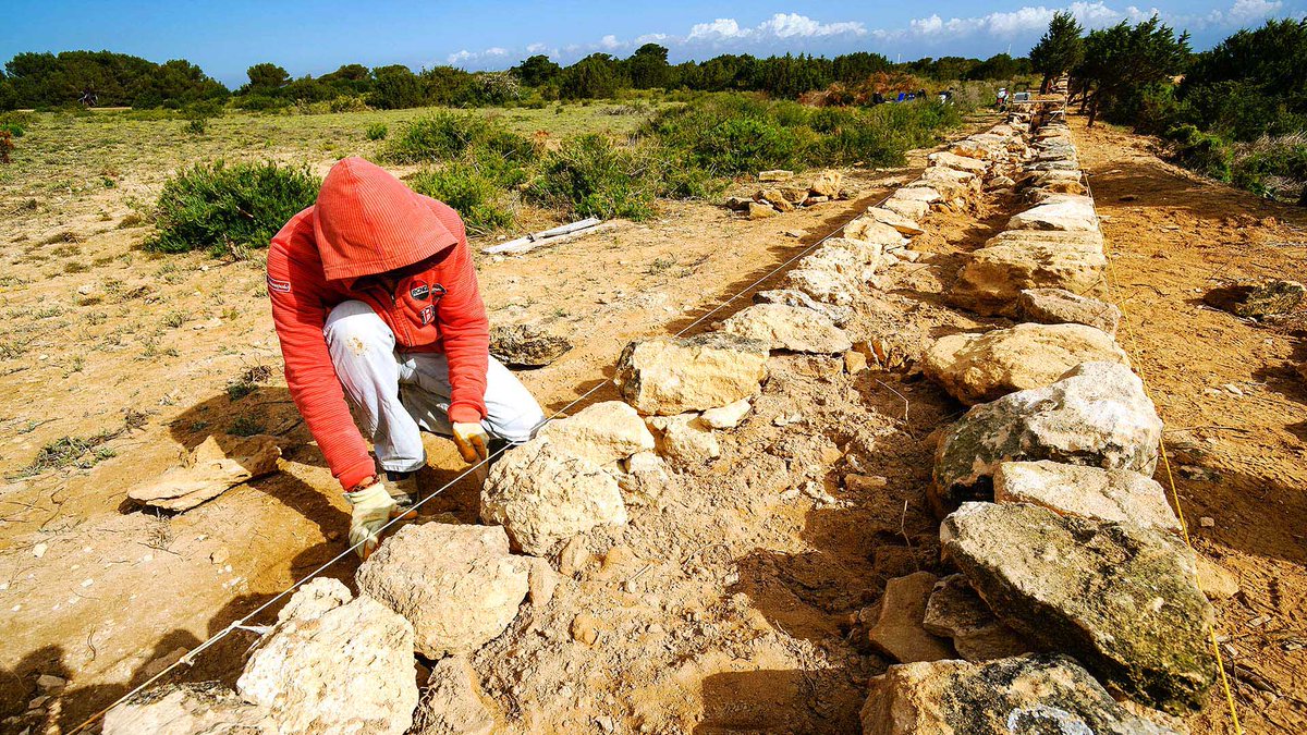 BaleariTur's tweet photo. 📍 CAN MARROIG | #Formentera
Un'antica casa colonica ora trasformata nel Centro di Interpretazione del Parco Naturale di Ses Salines.

✨ Passeggiate lungo le scogliere
✨ Resti archeologici e cave storiche
✨ Paesaggi mediterranei
✨ Itinerari alla scoperta dell'isola https://t.co/W22BjwULgx