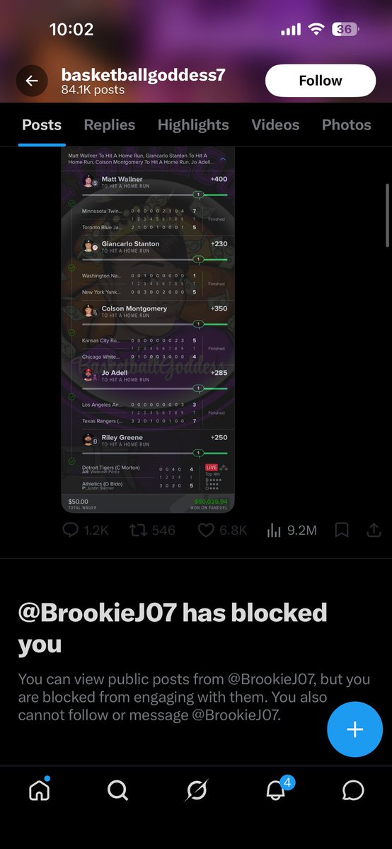JoSmooth14's tweet photo. Lmao scammer blocked me 😂😂shitty fat ass lady https://t.co/68CFhybLy7