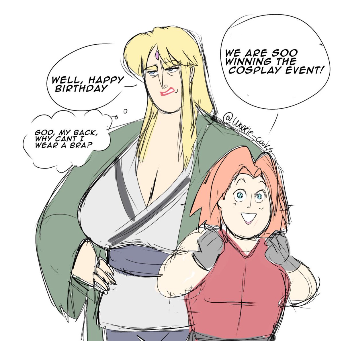 Princemajoris's tweet photo. Sketch of the incredibles genderbend
 Incredigirl forcing the Misses into her shenanigans https://t.co/IaXUChdjlM