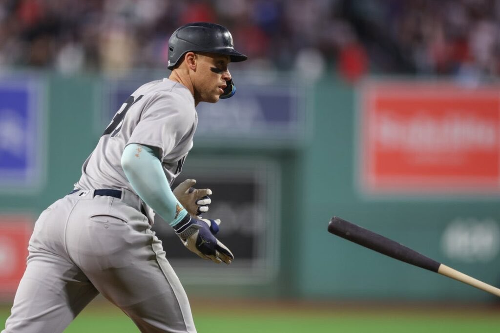 Yankees Pod 🎧 tweet media
