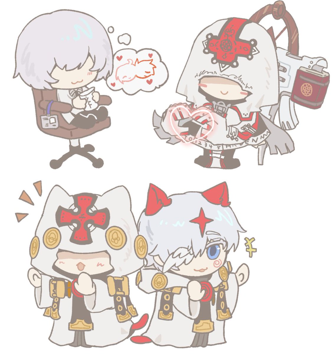 御伽墨 tweet media