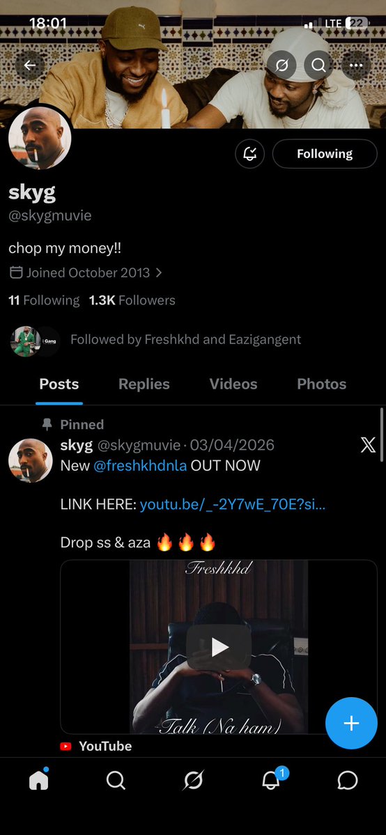 Tunde tweet media