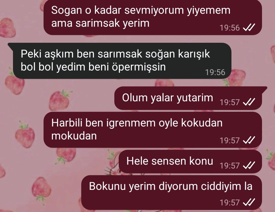 Saricilekk's tweet photo. Konu şahsi oğlan olunca bizim iğrençlik pislik https://t.co/8MNjHmQVsP