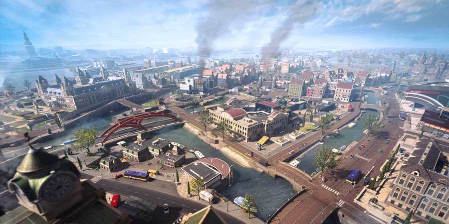 ModernWarzone's tweet photo. @CallofDuty Now bring back Vondel 🙏 https://t.co/l2zb5z2mVq