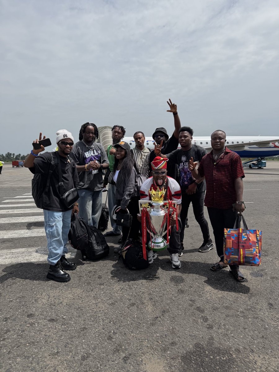 Football Fans Tribe 🇳🇬 ⚽ tweet media