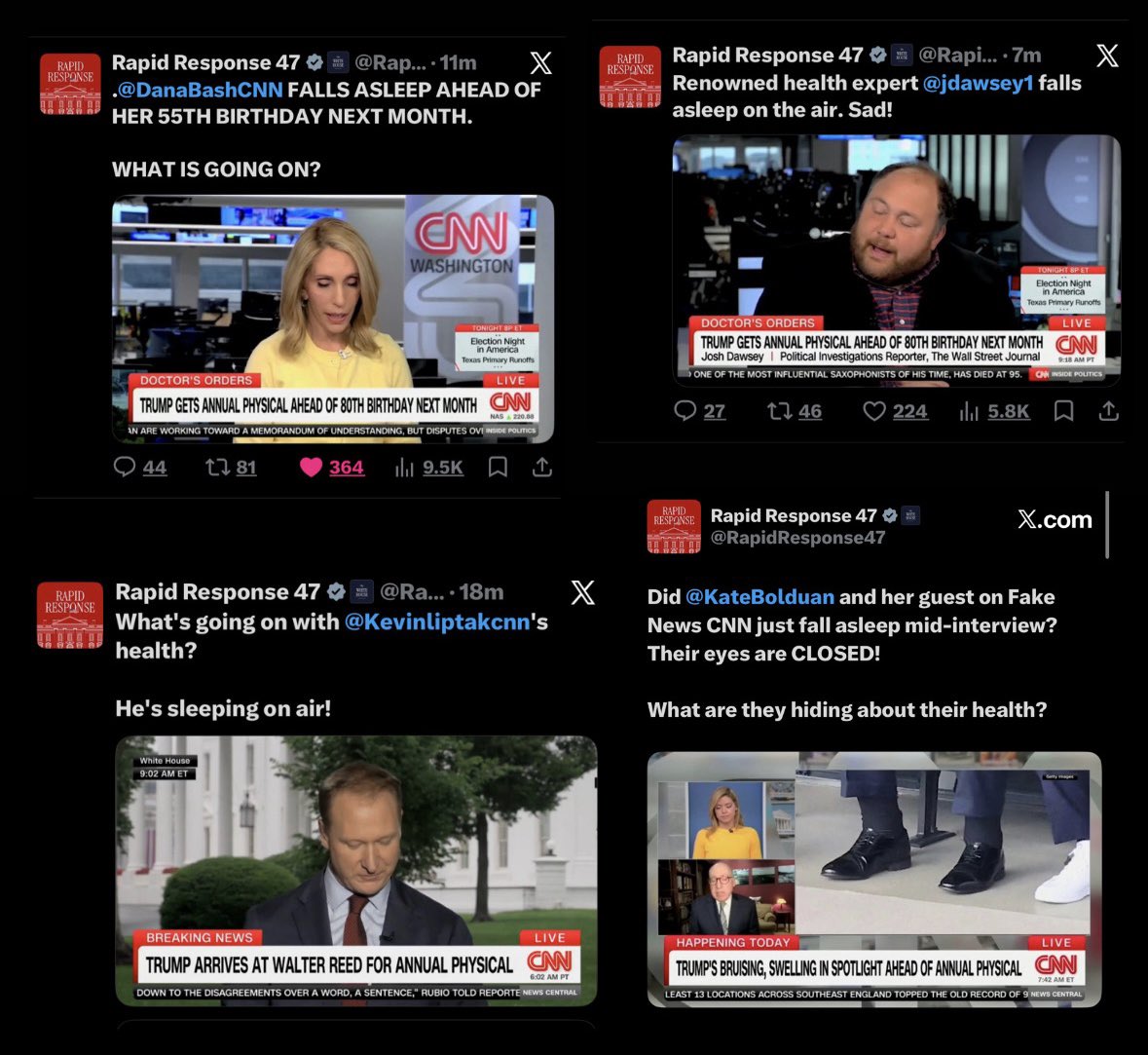 Gina Milan tweet media