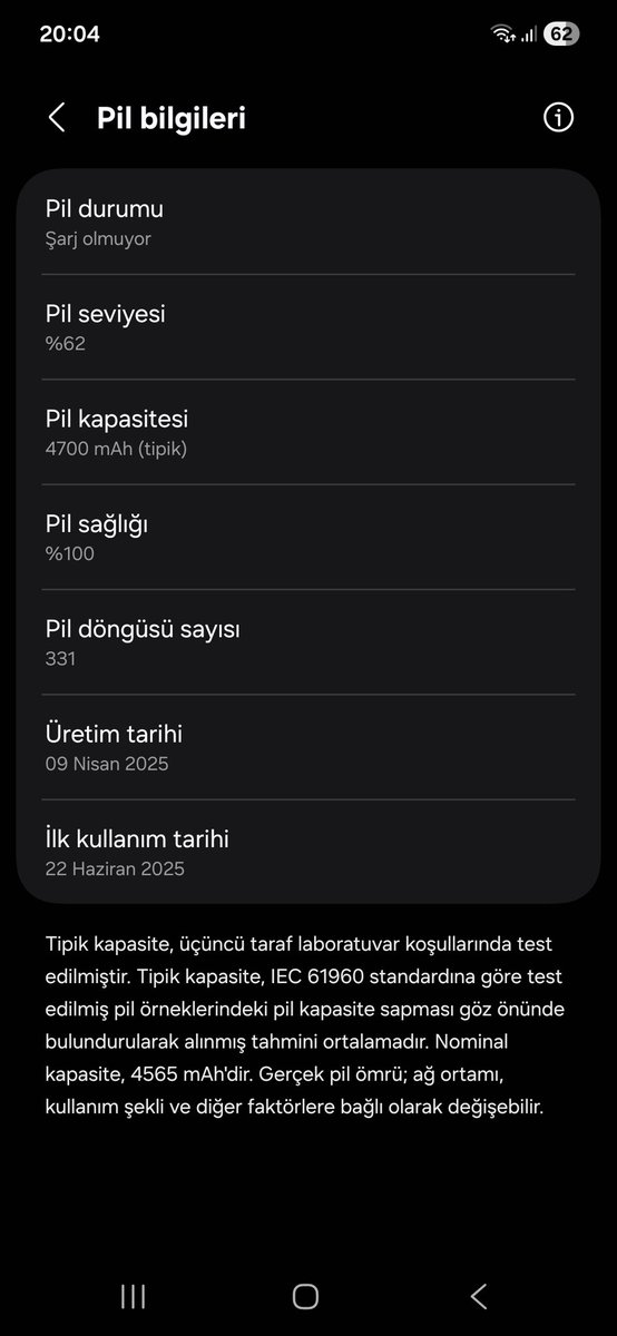 BaMan0's tweet photo. @GorkemPayne S24 FE , aşağı yukarı 1 senelik. https://t.co/9CsXk7pq9Q