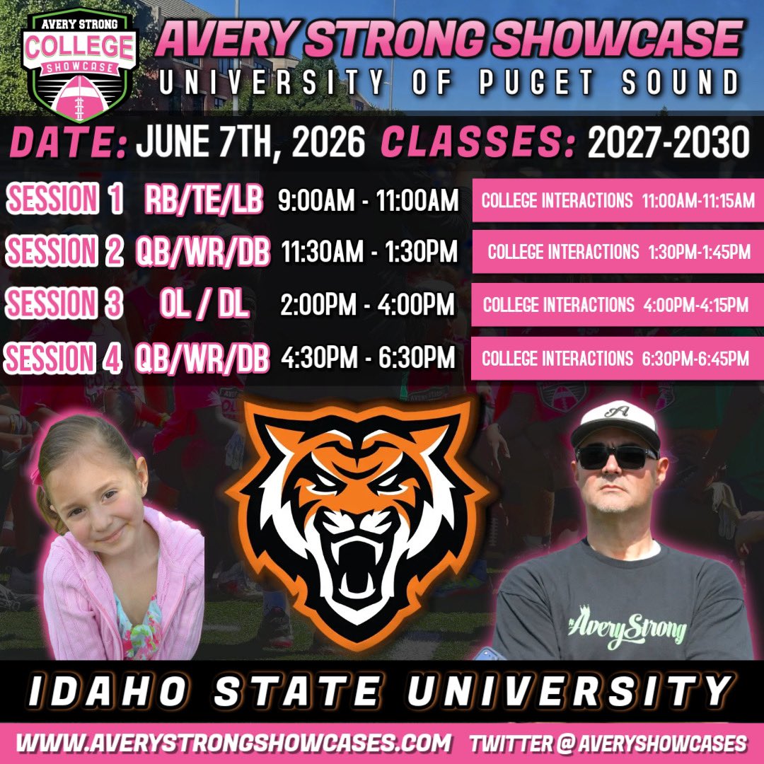 Avery Strong Showcases tweet media