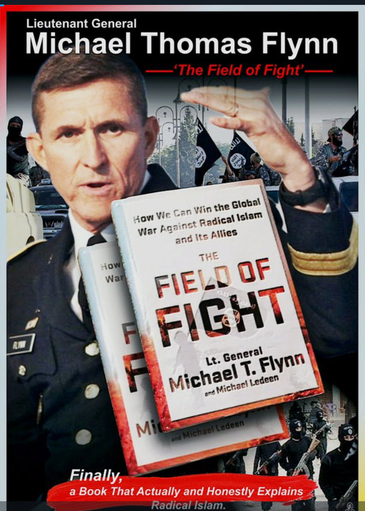 General Mike Flynn tweet media