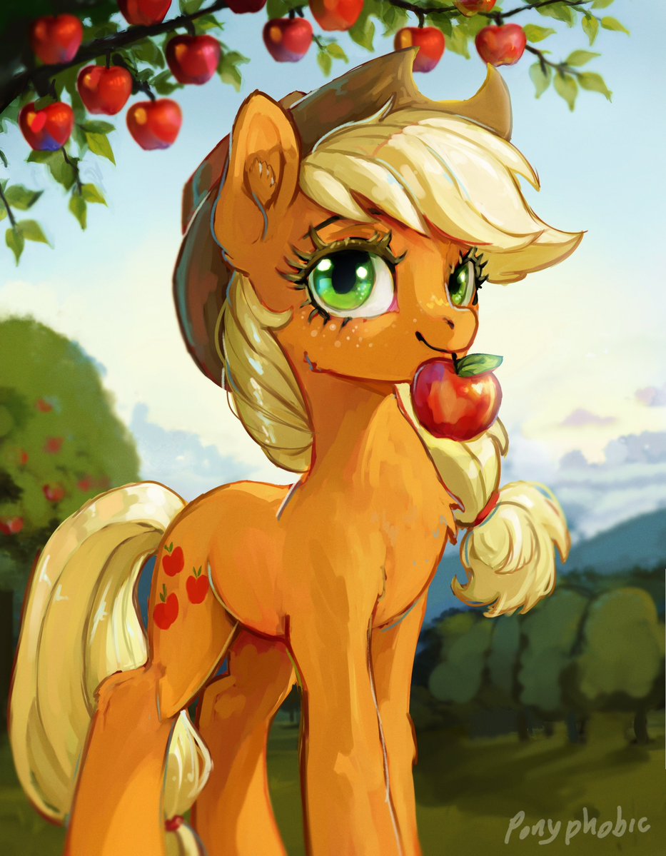 The Pony Art Alt 🔜 MAREFAIR 2026 tweet media